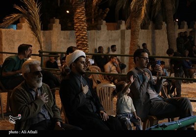 تعزیه‌خوانی یزدی‌ها در سوگواره ملی تعزیه ده‌زیار 