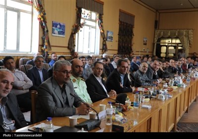 سفر وزیر ورزش و جوانان به خلخال؛ بازدید از پروژه‌های ورزشی