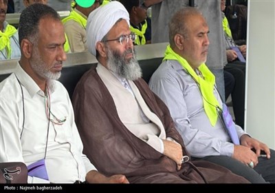 اعزام حجاج از بندرعباس
