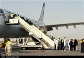 اعزام 1548 زائر حج تمتع از هرمزگان به جده
