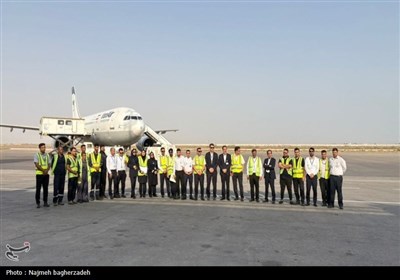 اعزام حجاج از بندرعباس