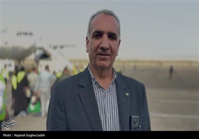 اعزام حجاج از بندرعباس