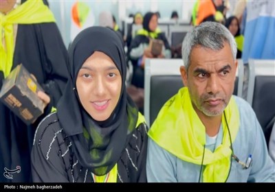 اعزام حجاج از بندرعباس