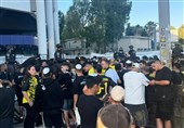 דוחק, פציעות ופריצות בבלומפילד: שוב כישלון של המשטרה בניהול אירועי ספורט