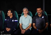 جباری: از برخی اتفاقات دلخورم/ انگار کسی ما را نمیدید