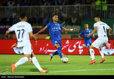 فینال جام حذفی فوتبال استقلال - ملوان