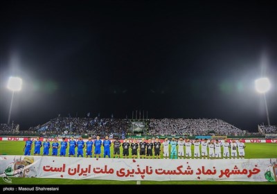 فینال جام حذفی فوتبال استقلال - ملوان