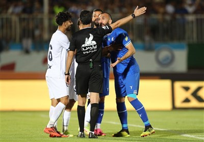 استقلال،بازيكن،ملوان،گل،بازي،تيم،خطا