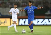 رضاوند: خدا را شکر فصل سخت‌مان با قهرمانی تمام شد