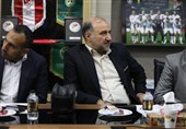 عراقی‌زاده: کُرسی AFC داشتم، در قبال جام باشگاه‌های فوتسال آسیا پاسخ می‌دادم
