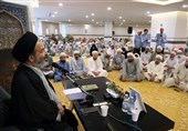 حجة الإسلام نواب: وحدة الشیعة والسنة فی إیران یمکن أن تکون نموذجًا للعالم الإسلامی