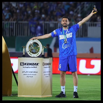 استقلال قهرمان جام حذفی فوتبال