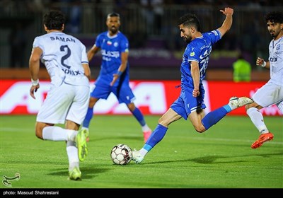 فینال جام حذفی فوتبال استقلال - ملوان