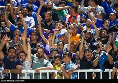 فینال جام حذفی فوتبال استقلال - ملوان