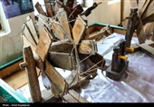 نخستین موزه نساجی شمال کشور در چابکسر