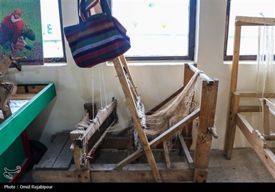 نخستین موزه نساجی شمال کشور در چابکسر