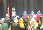 برگزاری همایش «زندگی امروز و خانواده مسلمان» در آنکارا