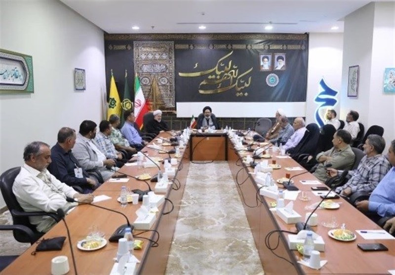تجلیل سرپرست حجاج ایرانی از خیرین و موکب‌داران اربعین