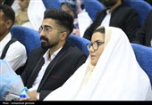جشن ازدواج دانشجویی «وصال2»  در دانشگاه بیرجند
