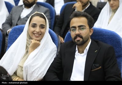 جشن ازدواج دانشجویی &#171;وصال2&#187; در دانشگاه بیرجند