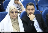 جشن ازدواج دانشجویی «وصال2»  در دانشگاه بیرجند