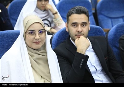 جشن ازدواج دانشجویی &#171;وصال2&#187; در دانشگاه بیرجند