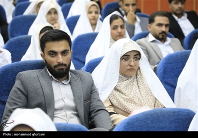 جشن ازدواج دانشجویی &#171;وصال2&#187; در دانشگاه بیرجند