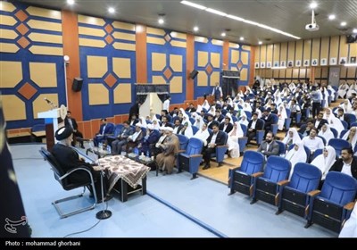 جشن ازدواج دانشجویی &#171;وصال2&#187; در دانشگاه بیرجند
