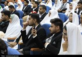 جشن ازدواج دانشجویی «وصال2»  در دانشگاه بیرجند