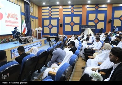 جشن ازدواج دانشجویی &#171;وصال2&#187; در دانشگاه بیرجند