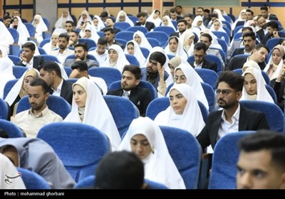 جشن ازدواج دانشجویی &#171;وصال2&#187; در دانشگاه بیرجند