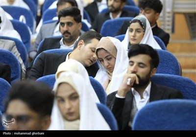 جشن ازدواج دانشجویی &#171;وصال2&#187; در دانشگاه بیرجند