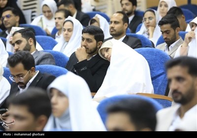 جشن ازدواج دانشجویی &#171;وصال2&#187; در دانشگاه بیرجند