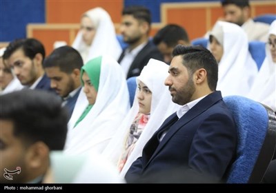 جشن ازدواج دانشجویی &#171;وصال2&#187; در دانشگاه بیرجند