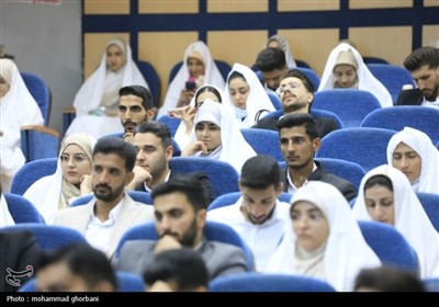 جشن ازدواج دانشجویی &#171;وصال2&#187; در دانشگاه بیرجند