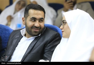 جشن ازدواج دانشجویی &#171;وصال2&#187; در دانشگاه بیرجند