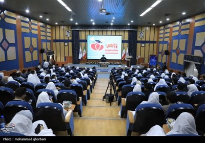 جشن ازدواج دانشجویی &#171;وصال2&#187; در دانشگاه بیرجند