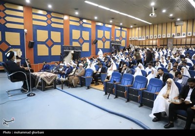 جشن ازدواج دانشجویی &#171;وصال2&#187; در دانشگاه بیرجند