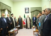 رونمایی از المان و یادمان عاشورایی همزمان با اربعین در شیراز