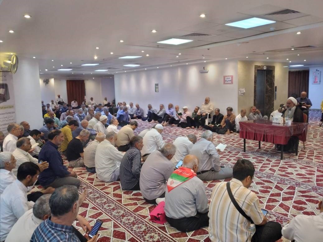 حج تمتع , حج 1404 , 