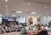 اشک انتظار و نوای ندبه ایرانیان در مکه مکرمه