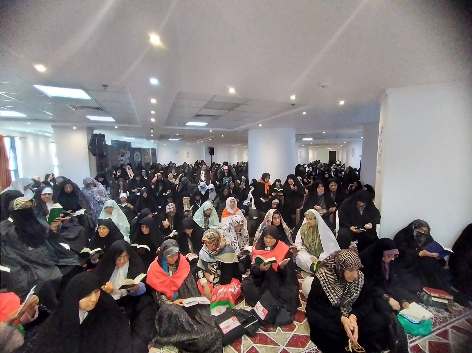 حج تمتع , حج 1404 , 