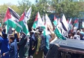 مردم افغانستان جنایتهای رژیم اسرائیل در غزه را محکوم کردند