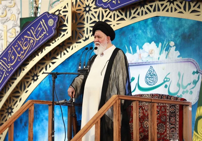  انتقاد تند علم الهدی از نمایش اسب سواری زنان در کردستان 