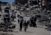 Israeli Army Forces Mass Displacement in Northern Gaza as Assault Intensifies