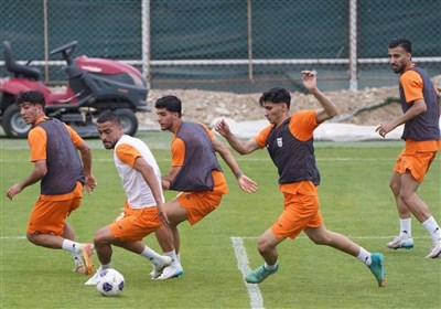 سپاهان،تيم،ملي،آلومينيوم،فصل،گذشته،هافبك،ليگ