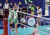 تیم ملی والیبال ب فینالیست کاوا شد