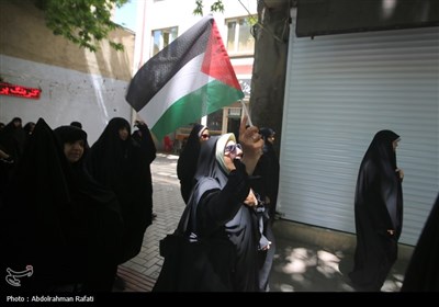 راهپیمائی جمعه های خشم و انزجار درهمدان