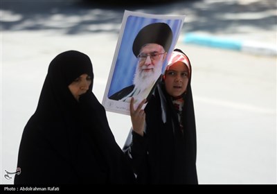 راهپیمائی جمعه های خشم و انزجار درهمدان