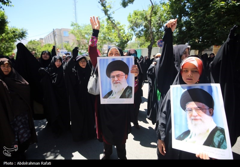 برگزاری راهپیمایی جمعه‌های خشم و نصر فردا در خراسان جنوبی